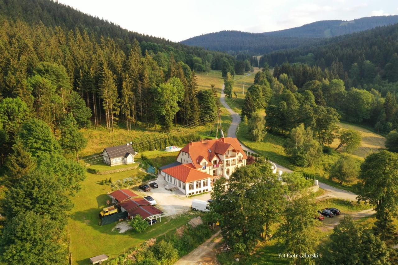 Solej Rezydencja Stronie Śląskie Buitenkant foto