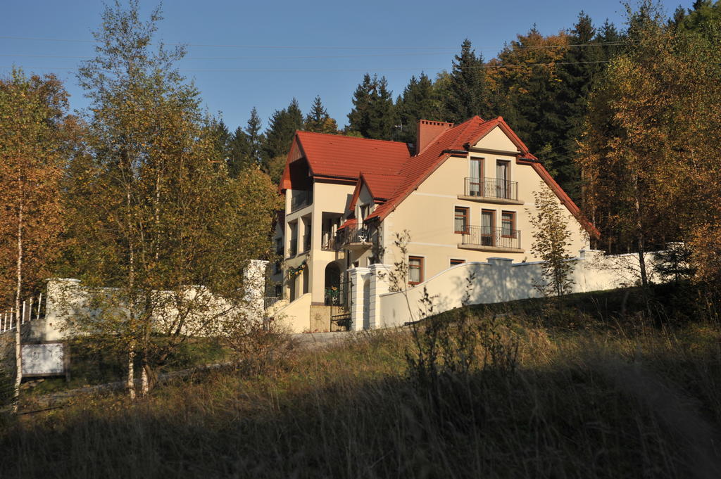 Solej Rezydencja Stronie Śląskie Buitenkant foto