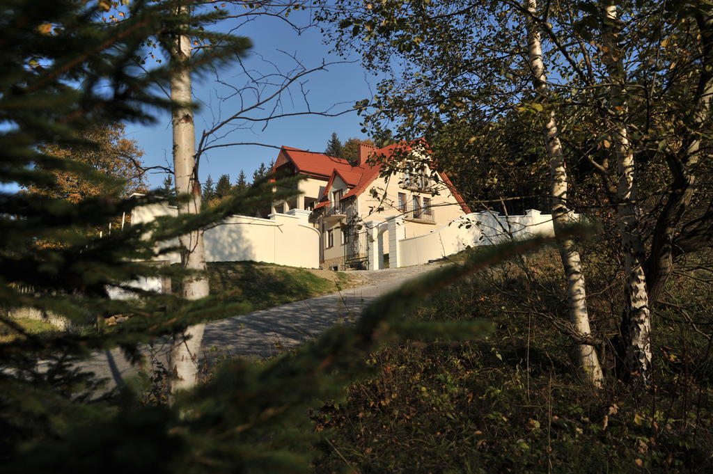 Solej Rezydencja Stronie Śląskie Buitenkant foto