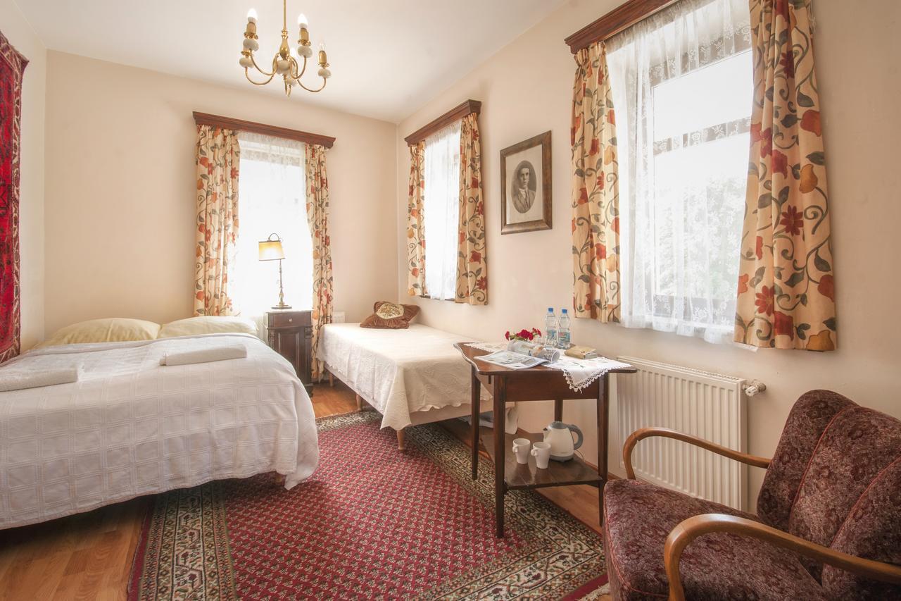 Solej Rezydencja Stronie Śląskie Buitenkant foto
