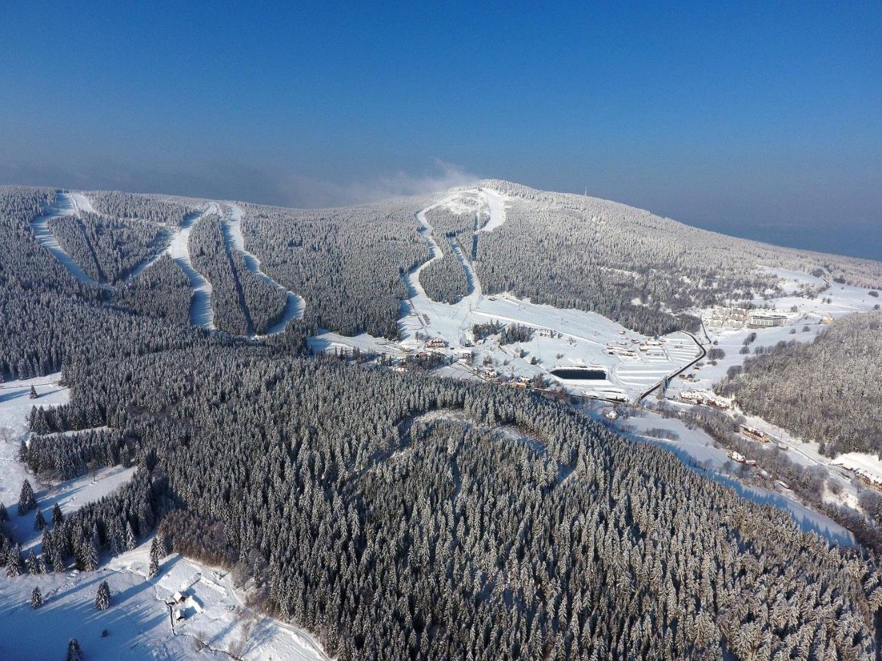 Solej Rezydencja Stronie Śląskie Buitenkant foto