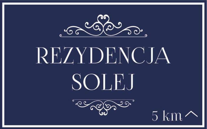 Solej Rezydencja Stronie Śląskie Buitenkant foto